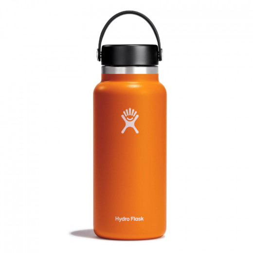 Hydro Flask 32 oz. Wide Mouth Insulated Bottle, Mesa,946 ml