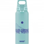 Sigg Water Bottle WMB Pathfinder Alu 1.0L