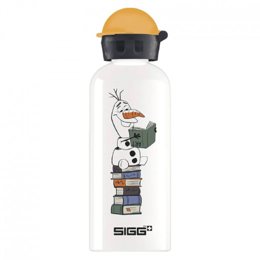 Sigg Kids Aluminum Bottle For Baby Olaf 2, 600 ml