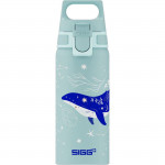 Sigg Kids Water Bottle WMB ONE Dive, 600 Liter
