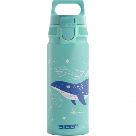 Sigg Kids Water Bottle WMB ONE Dive, 600 Liter