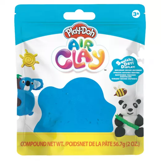 Play-Doh Air Clay Blue, 567g