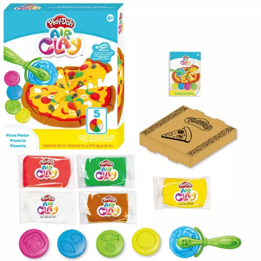 Play-Doh Air Clay Pizza Parlour From