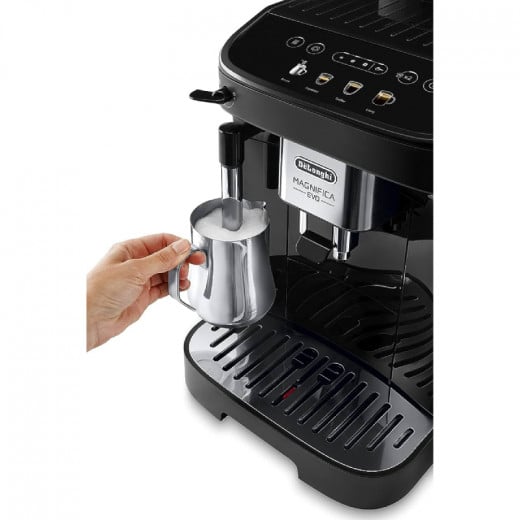 De Longhi Automatic Coffee Machine, Black