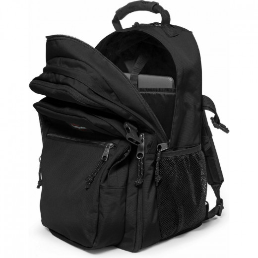 حقيبة ظهر لون أسود حجم 15 انش من ايست باك