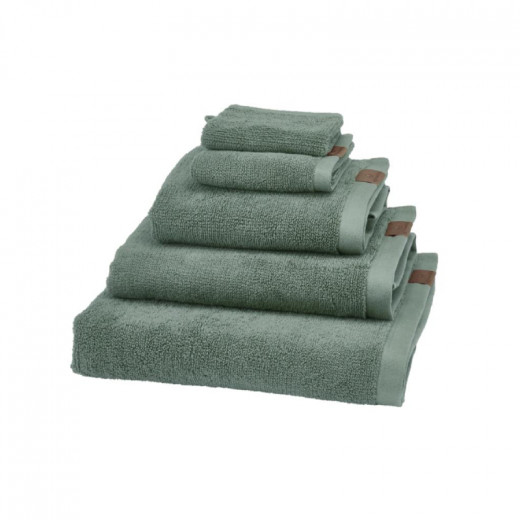 Aquanova Milan Forest Hand Towel - 55 X 100 Cm