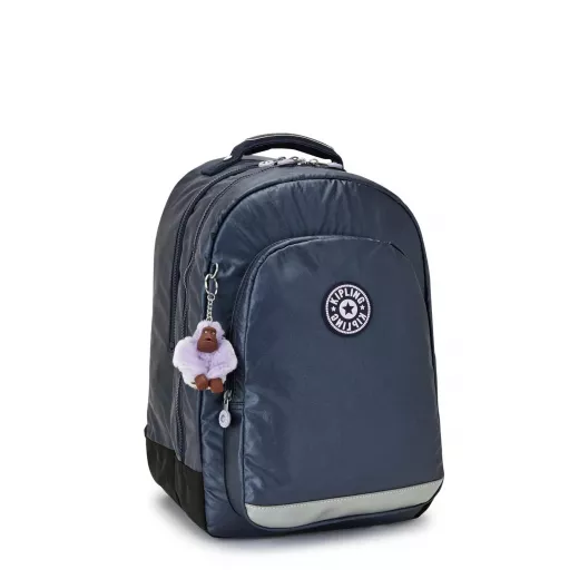 Kipling-Class Room-Large Backpack With Laptop Protection