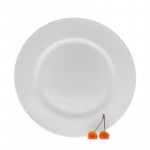 Wilmax Stella  Dinner Platter - White  30.5cm