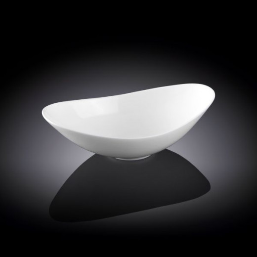 Wilmax Olivia Dish - White 30.5x16.5cm