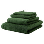 Aquanova London Guest Towel, Moss, 30x50Cm