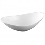 Wilmax Olivia Dish - White 30.5x16.5cm