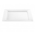 Wilmax Stella  Square Platter - White 29.5cm