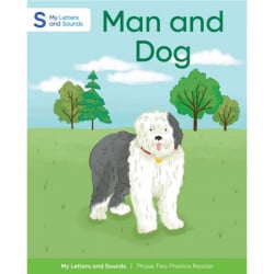 الرجل والكلب: رسائلي وأصواتي، المرحلة الثانية، قارئ الصوتيات