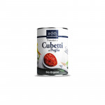 Sottolestelle Org Diced Tomatoes 400g