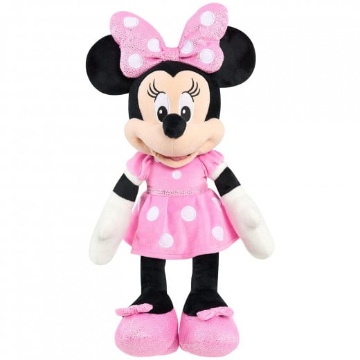 K Toys | Minnie Mouse Plush Toy Doll