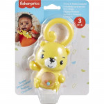 Fisher-Price Teething Time Leopard