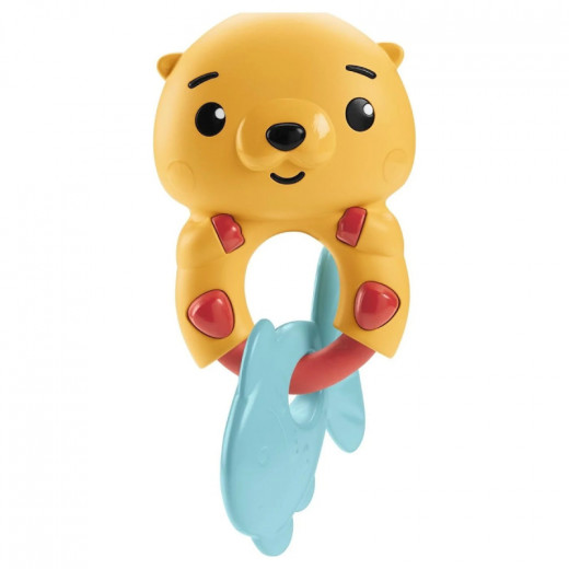 Fisher-Price Teething Time Otter