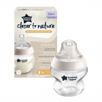 Tommee Tippee Closer to Nature Slow Flow Bottle,150ml