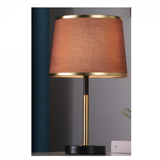 ARMN Regency E Table Lamp - Brown