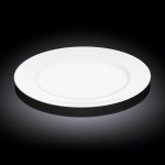 Wilmax Stella  Dinner Plate - White  25.5cm