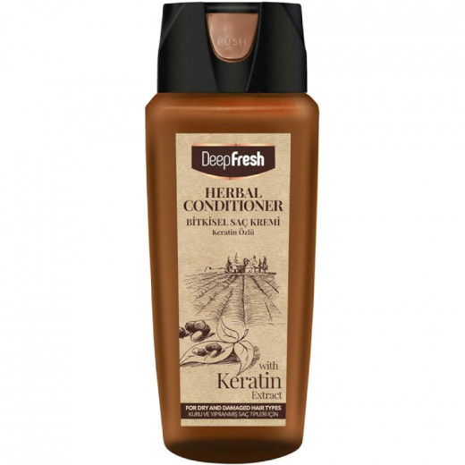 DeepFresh Hair Conditioner With Keratin Extract 500 ml