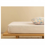 شرشف سرير لون بيج مفرد 160×240 سم من انجلش هوم