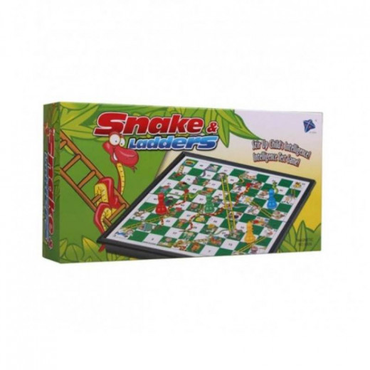 Stoys Snake and ladders large