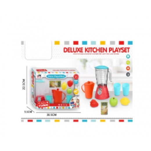 Children's Tableware Combination Toy Family Kitchen Simulation Cooking Set