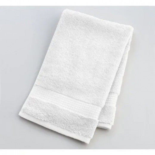 ARMN  Cotton Hand Towel - White Toned  50*100cm