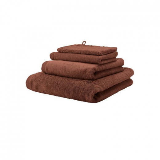 Aquanova London Guest Towel - Umber 30*50 cm