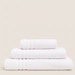 ARMN Cotton Bath Towel - White  70*140cm