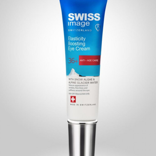 Swiss Image Elasticity Boosting Under Eye Cream 15 Ml