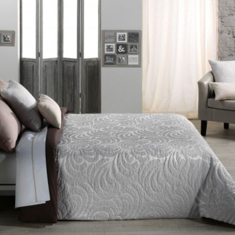 Canete Bruna King size Comforter Set - Nacre 4-Piece, Canete, Jordan-Amman