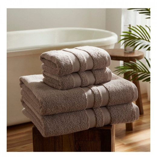Nova home towel cairo beige  30*50