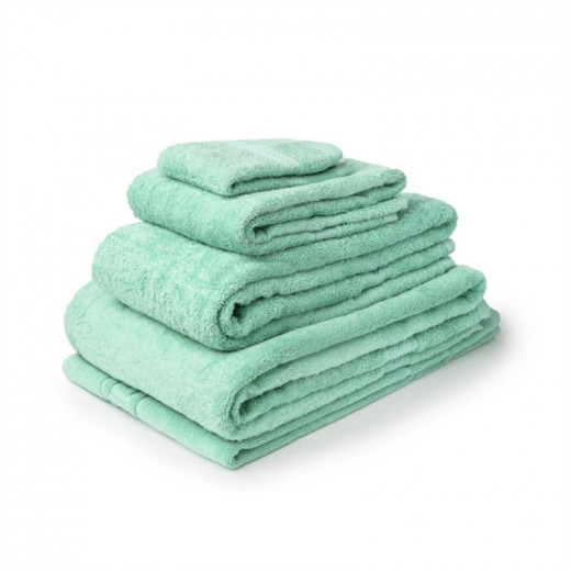 Nova  home towel pretty coll. Plain  mint 50*100