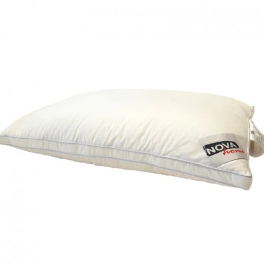 Nova home wdd chamber pillow  white  50*75