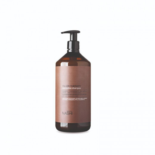 Nashi Filler Therapy Restorative Shampoo 1000ml