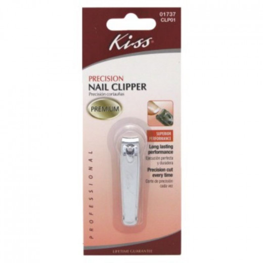 Kiss Premium Precision Nail Clipper