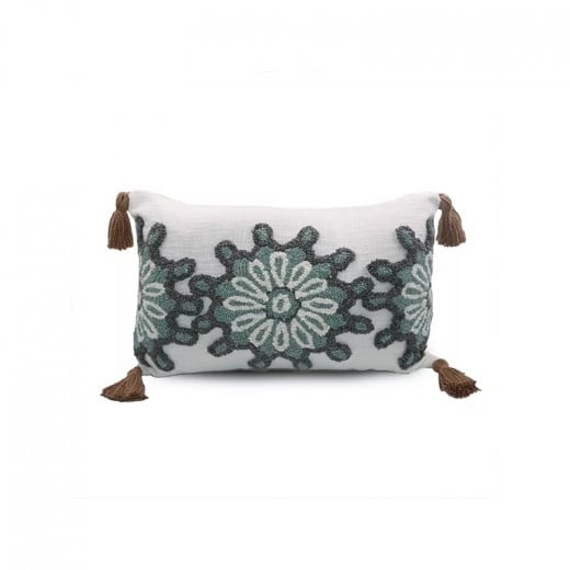Nova cushion cover embroidery anna unique  35*50