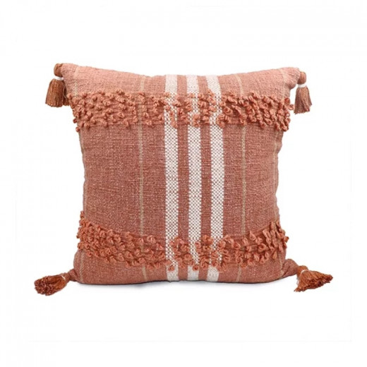 Nova cushion cover embroidery emory unique  50*50