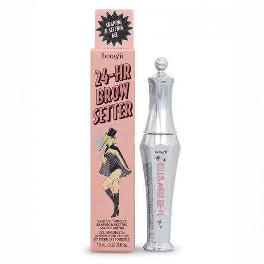 Benefit Ladies 24 Hour Brow Setter Clear Brow Gel Clear Mini