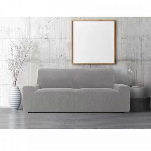 Textura sofa cover niagara grey 2seat