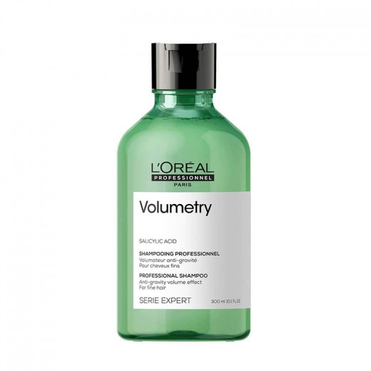 L'oréal Volumetry Shampoo 300 Ml