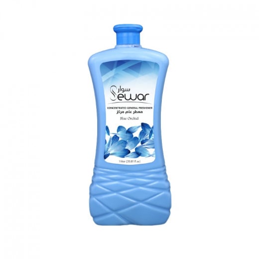 Sewar Concentrated general freshener 1 liter Blue (floor freshener)