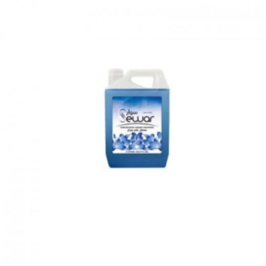 Sewar General concentrated freshener bracelet 5 liters Blue(floor freshener)