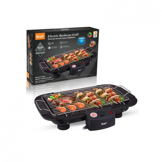 RAF Electric Barbecue Grill