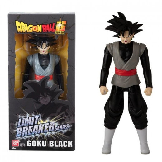 Dragon Ball Super: Limit Breaker Goku Black Action Figure
