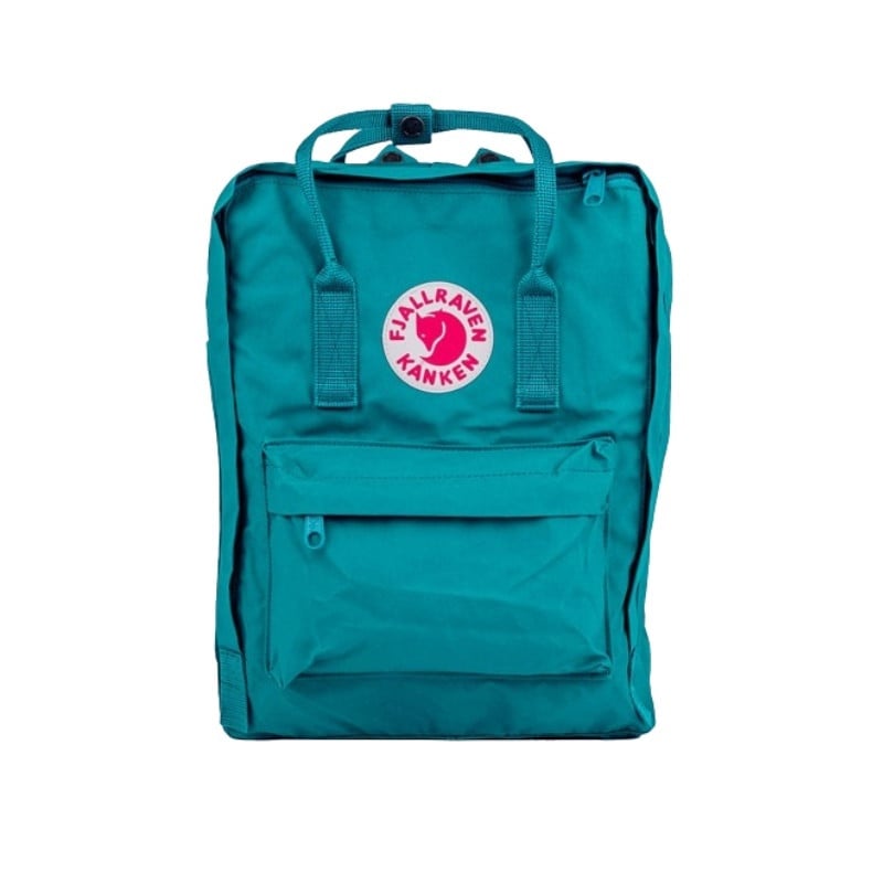 Turquoise kanken hotsell