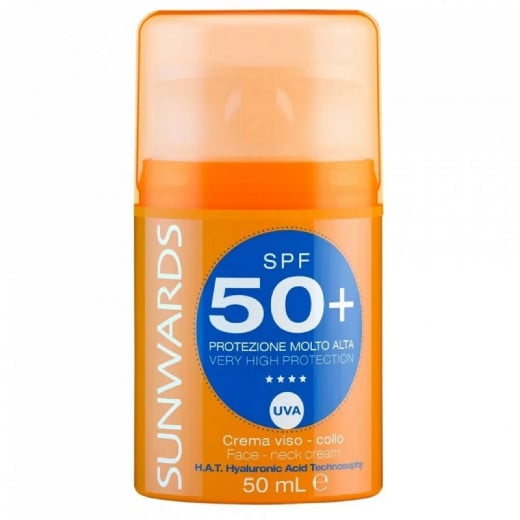 Synchroline Sunwards Face Spf+50