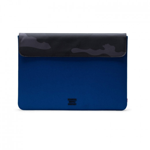 Herschel Laptop Case Spokane Sleeve for MacBook Air Surf The Web/night Camo